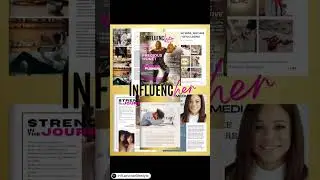 influenHER lifestyle magazine @everyone