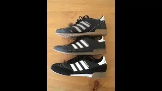 Adidas Mundial Goal Indoor Football shoes