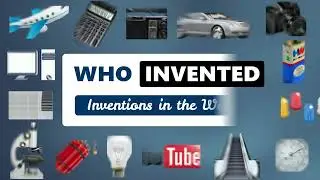 50 World Inventions Quiz Questions & Answers 🌍 Inventions  GK Quiz 🔧 | Test Your IQ!