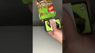 Minecraft UNO #minecraft #uno #spillekort