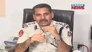 DCP Uma Shankar Das On Arrest Of 2 Members Of Jamtara Gang