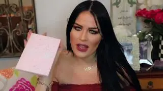 KYLIE COSMETICS BIRTHDAY COLLECTION GIVEAWAY!! I WANT IT ALL PALETTE & MoRe!! Alegra Chetti
