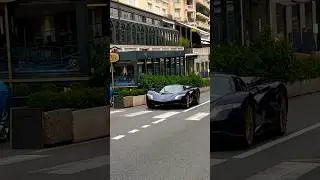 Aspark Owl Electric Hypercar🔥 Top marques Monaco2023 #shorts #asparkowl #hypercar #monaco