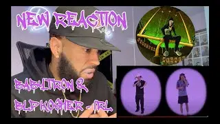They Went Bar For Bar! | BabyTron & BLP Kosher - IRL (Official Video) [VibeWitTyREACTS]