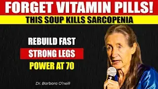 One Soup Ingredient Stronger Than Any Muscle Recovery Pill