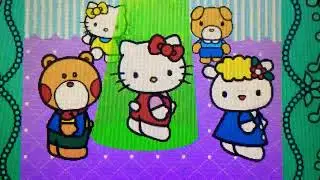 Vtech Innotab Hello Kitty Dance Hard Part 121D