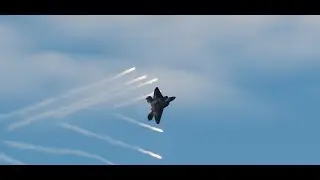 DCS F22 VS SU30 DOGFIGHT
