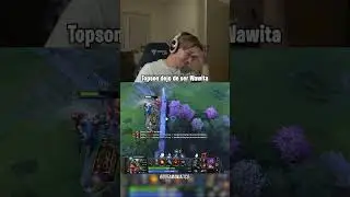 Jugar en server Per&uacute; le dejo secuelas #dota #dota2 #reels