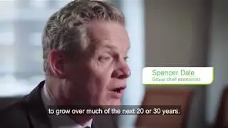 BP Energy Outlook - oil demand