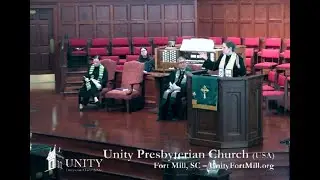March 2, 2025 8:45 AM Worship Service - 