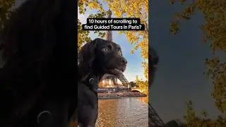 Comparing Guided Tours in Paris
