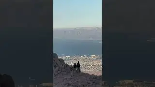 كشته على مطل العقبه 