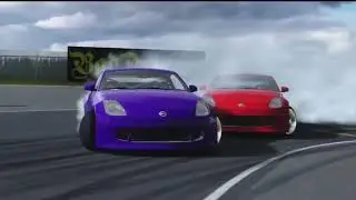 Nova Drift Works Round 9 Bikerniki Street
