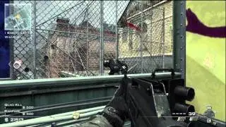 Modern Warfare 3: Spec Ops Survival (Underground) - (Part 3/3) - [HD]
