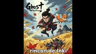 Mi pareja vs. Japón: Estrenamos sección con Ghost of Tsushima