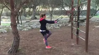 Outdoor functional training