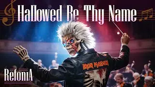 Iron Maiden (Symphonic Instrumental) Hallowed Be Thy Name