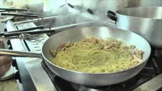 L'unico vero ristorante di pesce a Senigallia è Pulcinella: ve lo dice Alessandro Di Pietro