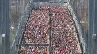 NYC Marathon Anthem-They Run It For New York