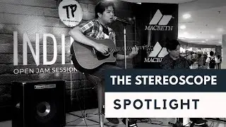 SPOTLIGHT: THE STEREOSCOPE