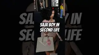Second Life Shopping 🛍️ | I Found a Kpop Demon Hunter at the Access Event 😳