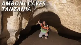 Amboni Caves 🇹🇿 : What Is Really Inside East Africa’s Largest Caves?