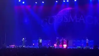 Godsmack-Whatever 10/15/23  Saskatoon
