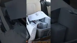 Amazon FBM quick look at 1 post office run