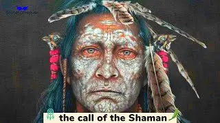 Call of the Shaman - Native American Indians Spiritual Shamanic Music - shamanic healing - calming