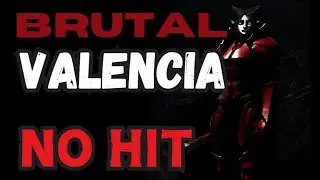 V Rising | General Valencia The Depraved | Brutal, Solo, No Hit, No Blood, No Elixirs, No Shards