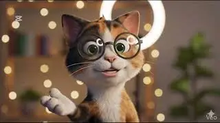 The Real Reason Cats Chase Lasers (Mind-Blowing Twist!) 🐱 Professor Meow