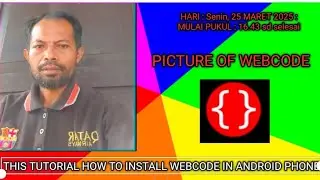 How to Install WebCode on Android for HTML, CSS, and JS Coding.