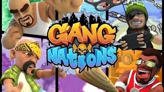 Gang Nations by Playdemic / IOS / Trailer
