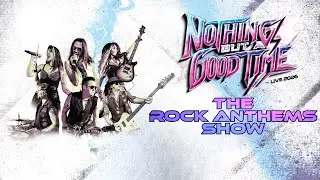 Nothing But A Good Time - The Rock Anthems Show - Live Highlights Promo - On Tour In 2026 