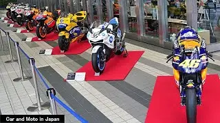 ( 4K ) Honda RC211V & RC212V 2002 - 2011  MotoGP