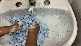 #agua#asmr #cleantok #clean#soap #soup #jabon #satisfying #sonidosrelajantes #cleaning 