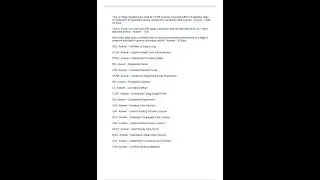 ALF Core Training Exam 2025 Actual Questions and Answers 100% Verified
