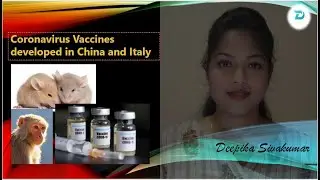 Coronavirus Vaccines effective in Monkeys and Mice|PiCoVacc|China and Italy find successful medicine