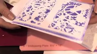 Scrap Time - Spellbinders 3D M-Bossibilities