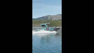 Pavati Wake Boats