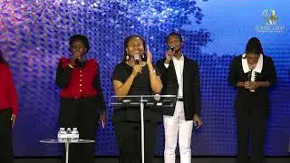 Minister Pandita Njoh Ekun Ministering - Global Light Int'l Church (GLIC)