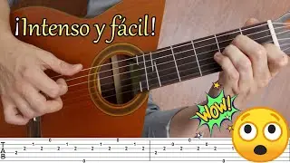 ¡Poderoso arpegio para generar velocidad💪! -Giuliani Op. 50. No. 13✨- ¡Fácil y rápido de aprender🧐!