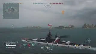 World of Warships: Legends　戦艦　ALリシュリュー