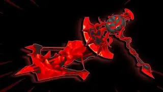 Red Icerpericer X Red Traveler's axe Montage (MM2)