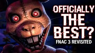 This Fan Game Is Better Than The Main FNaF Series