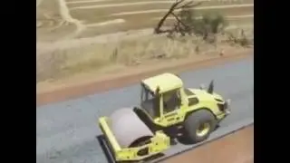Future Road construction Technology