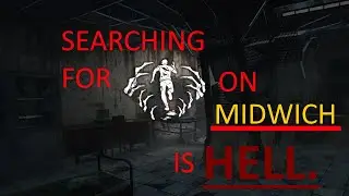 Searching for a Hex Totem on MIDWICH is a NIGHTMARE. | Dead by Daylight
