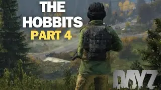 This Server is Deadly! DayZ Hardcore Winter - Part 4 The Hobbits