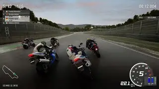 Ride 4 | Career | European League | Stock 600 Cup Part 3 | Suzuki GSX-R 600