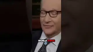 Bill Maher vs MSNBC Host | A Clash of Worldviews in 2025 | Club Random Debate
